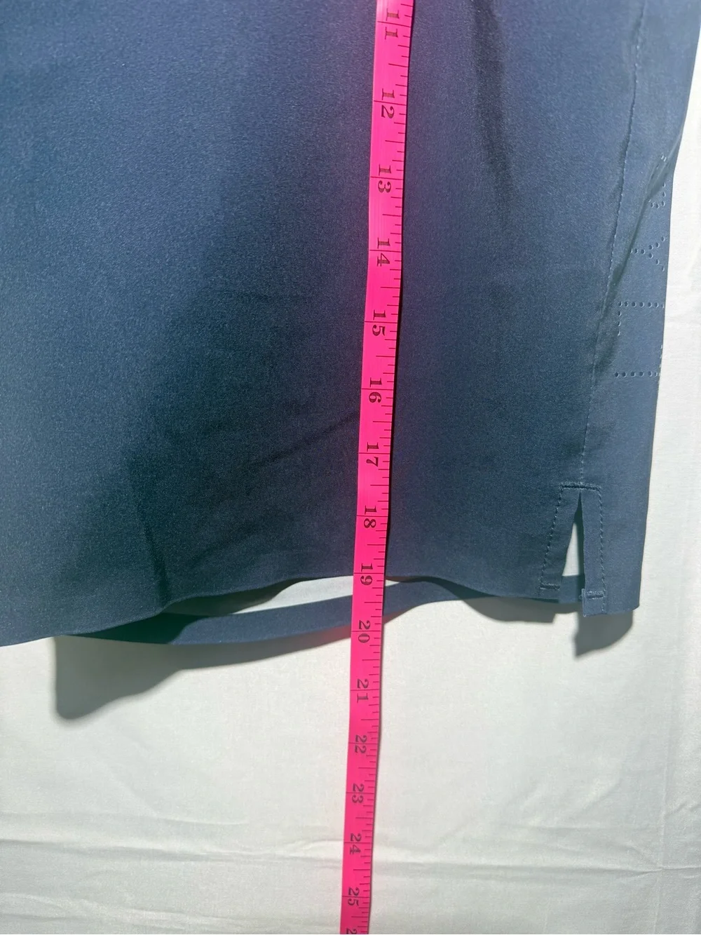 BYLT Basics drawstring movement
